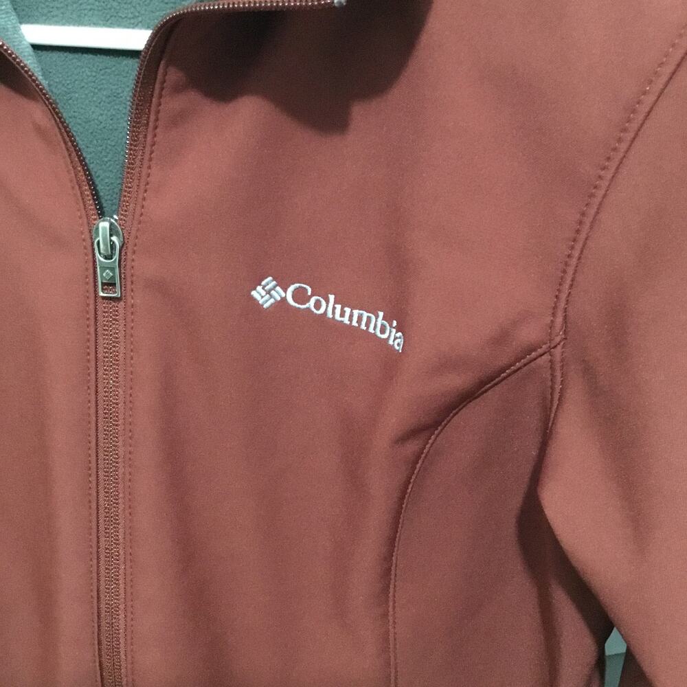 Columbia Womens Jacket fleece lining size S - Picture 3 of 11